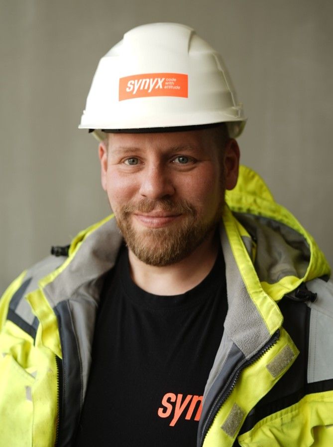 Portrait Photo von Karl Reinhard